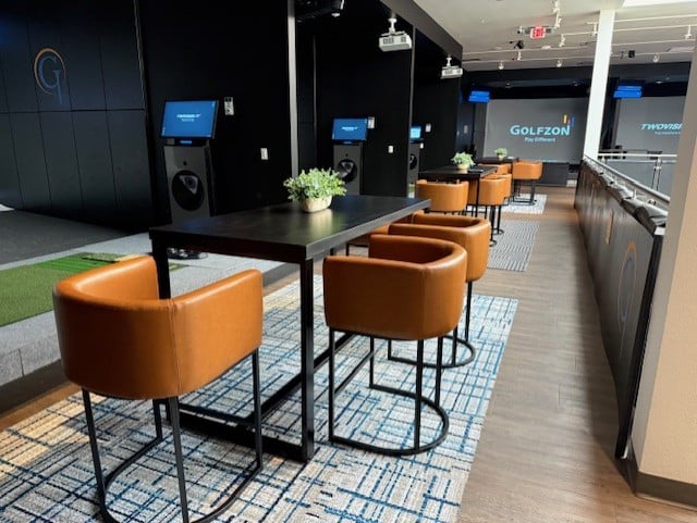 GOLFZON Social - Oak Brook IL 3